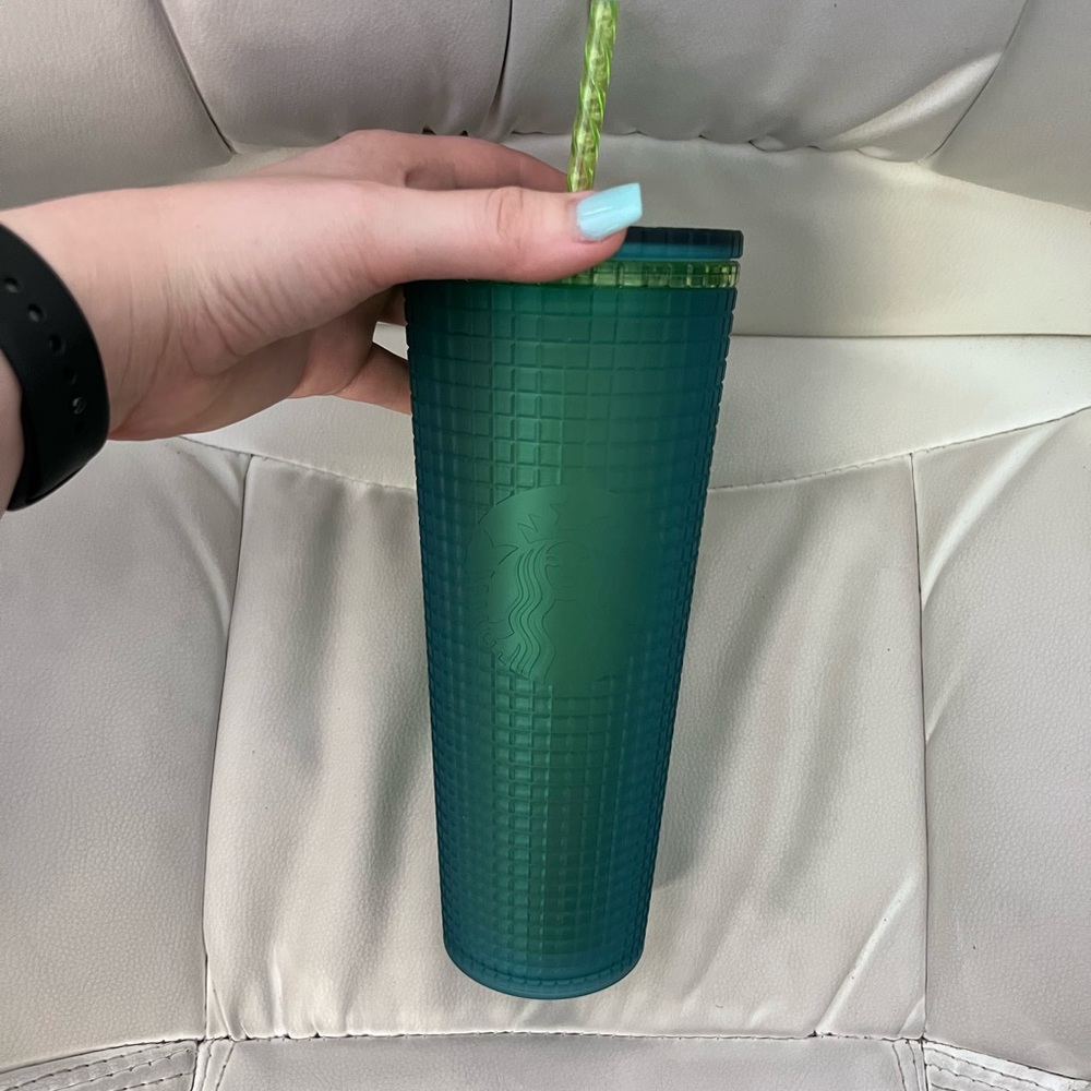 Starbucks cup